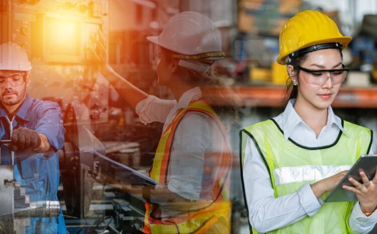  Cómo garantizar la productividad sin comprometer la seguridad industrial