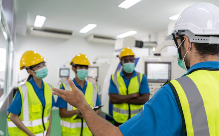  Capacita a tu equipo para un futuro más seguro: La formación en seguridad industrial de Seift